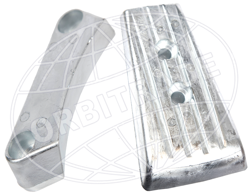 Anodsats DPH, DPR, aluminium