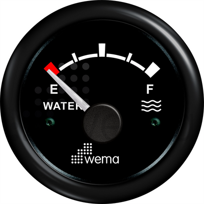Water instrument 240-30 ohm