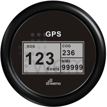 GPS-Protokoll digital