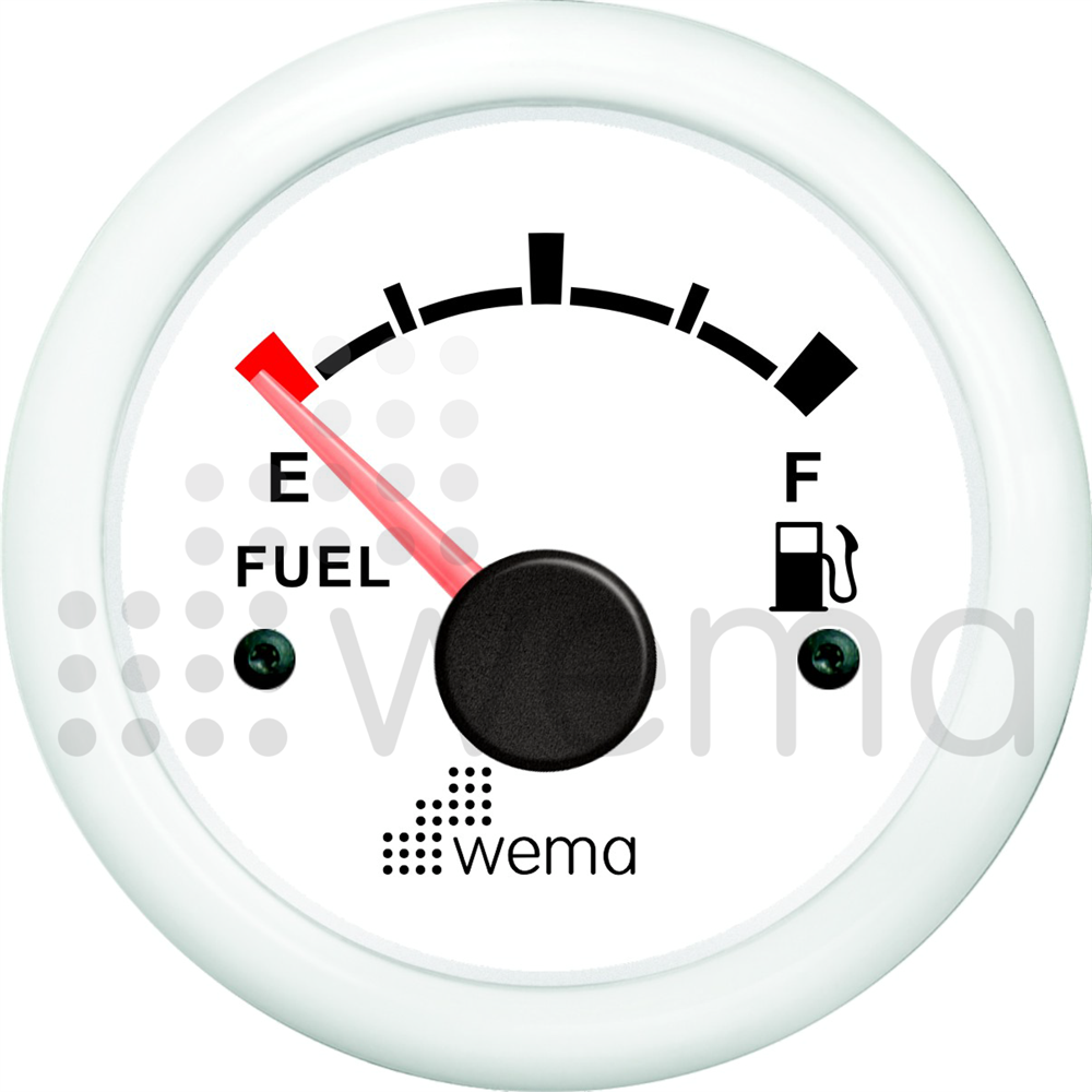 Fuel gauge 240-30 ohm
