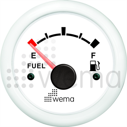 Fuel gauge 240-30 ohm