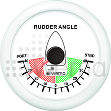 Ruderlagengeber 0-190 Ohm