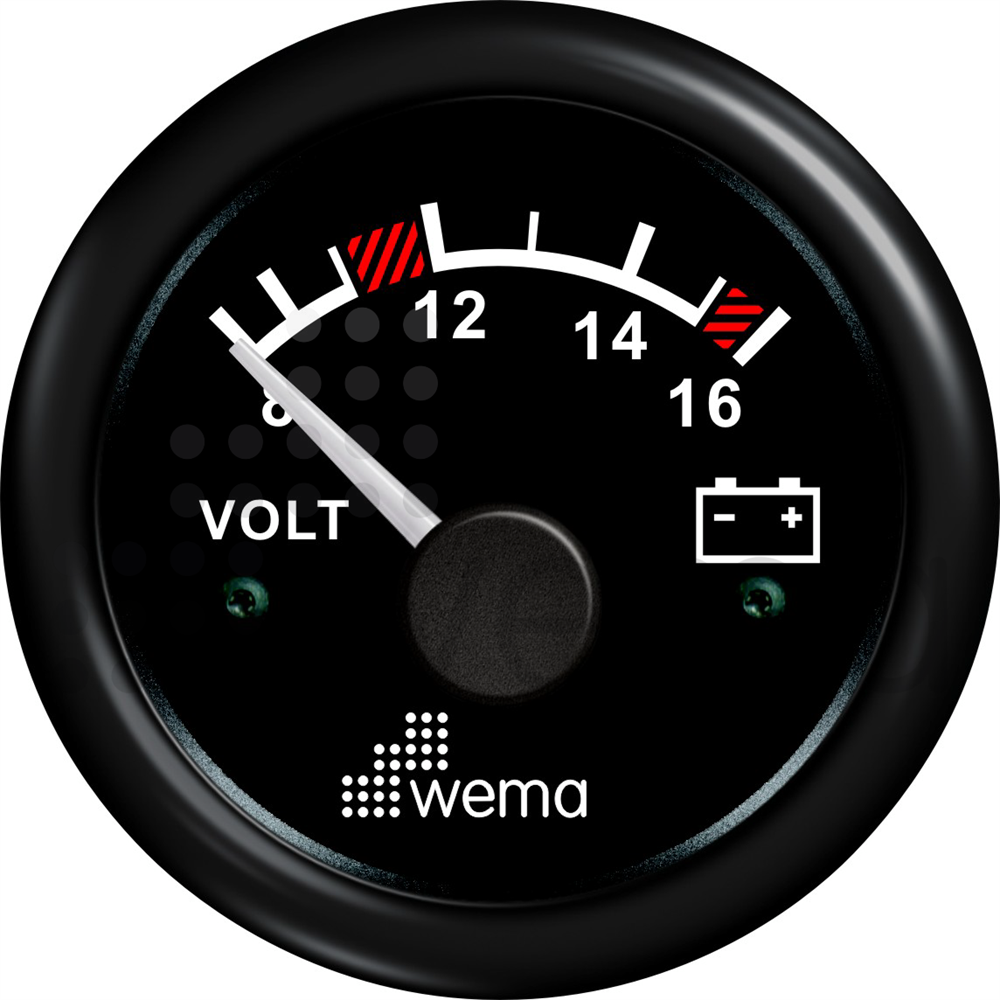 Voltmeter 12V