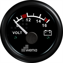 Voltmeter 12V