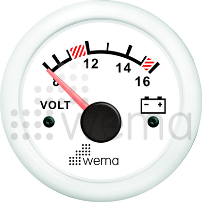 Voltmeter 12V