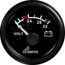 Voltmeter 24V