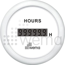 Digital hour meter