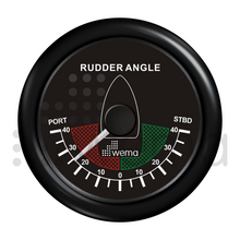 Rudder position indicator 910-0 ohms
