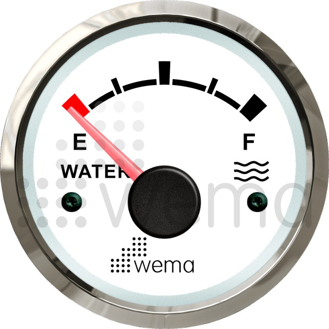 Water instrument 240-30 ohm