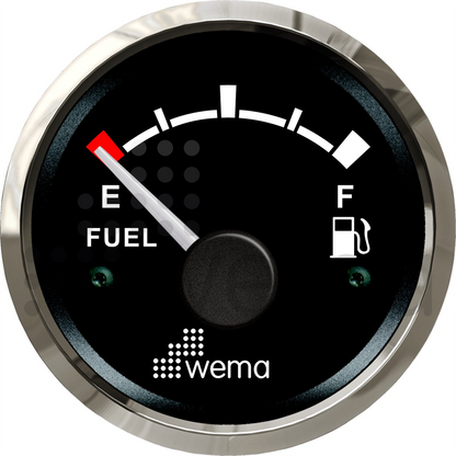 Fuel gauge 0-190 ohm