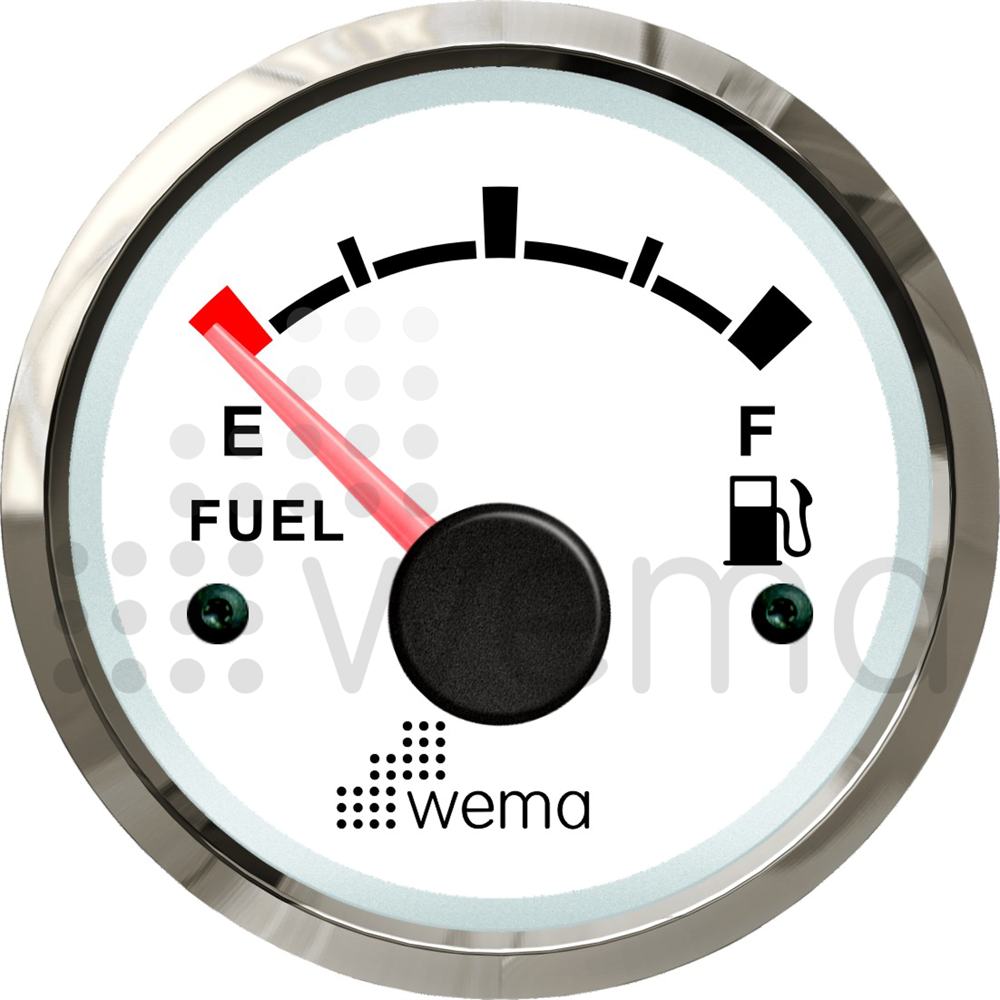 Fuel gauge 240-30 ohm