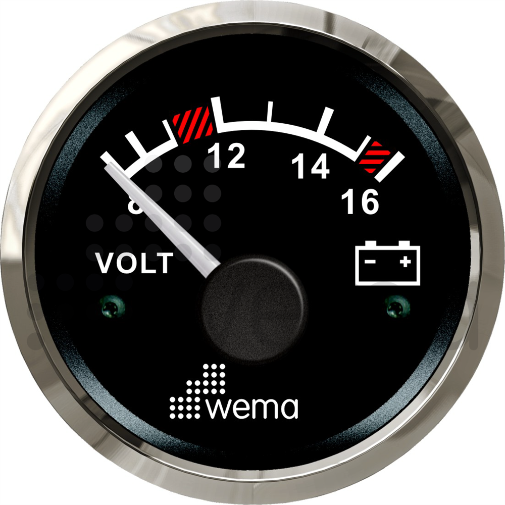 Voltmeter 12V