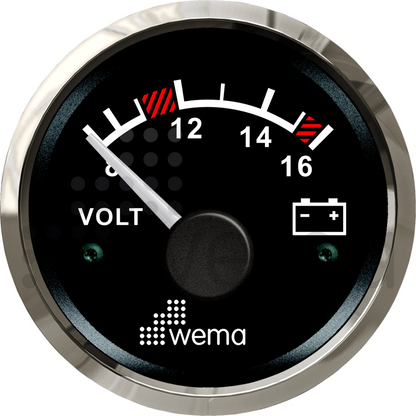 Voltmeter 12V
