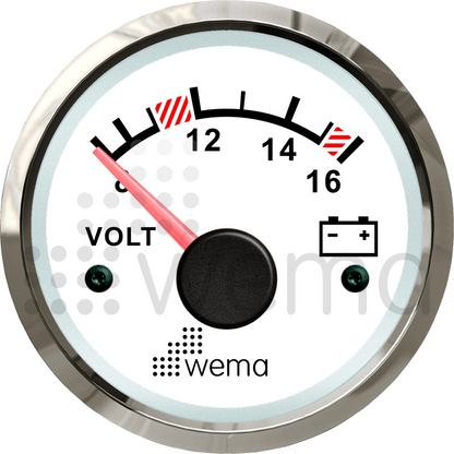 Voltmeter 12V
