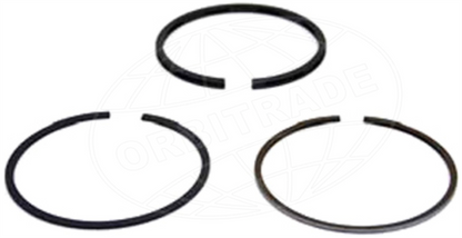 Piston ring set B18