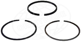 Piston ring set B18