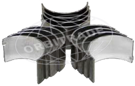Crankshaft bearing set MD29, MD32