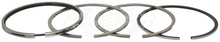 Piston ring set MD1, MD2, MD3, MD11, MD17