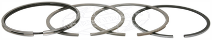 Piston ring set MD1, MD2, MD3, MD11, MD17