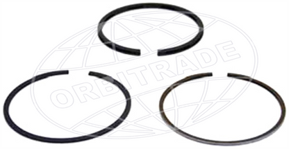 Piston ring set B20, B30, MB10, MB20