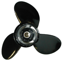 Propeller Michigan Match kuppad 15-1/2 x 13 3 bl hö alu