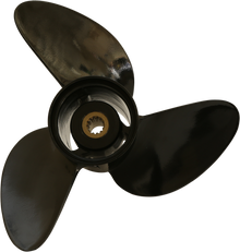 Propeller Michigan Match kuppad 12-1/4 x 15 3 bl hö alu