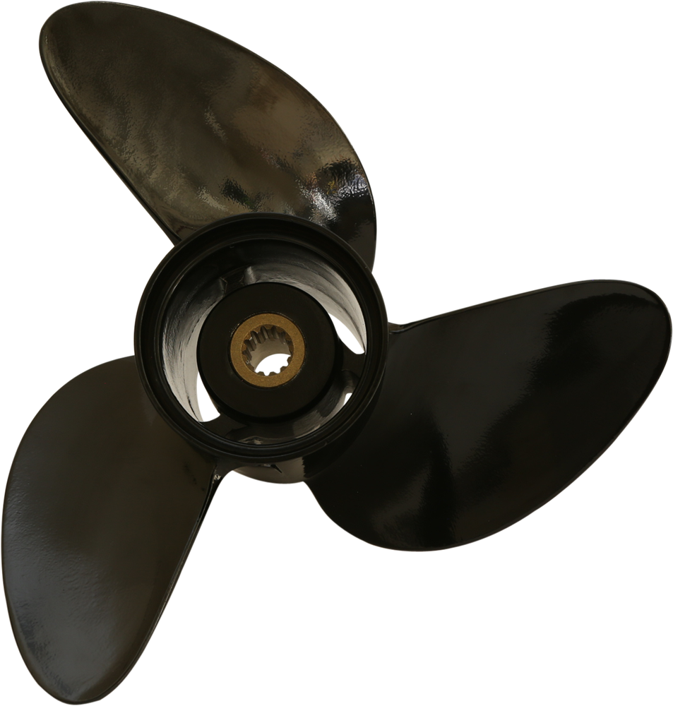 Propeller Michigan Match kuppad 11-3/4 x 17 3 bl hö alu