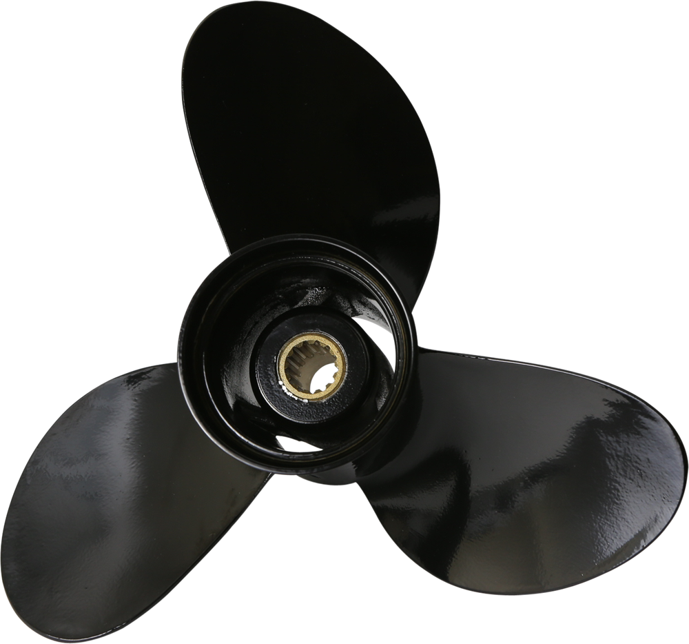 Propeller Michigan Match 12-1/2 x 13 3 bl hö alu
