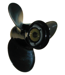 Propeller Michigan Match kuppad 11-1/4 x 10 3 bl hö alu