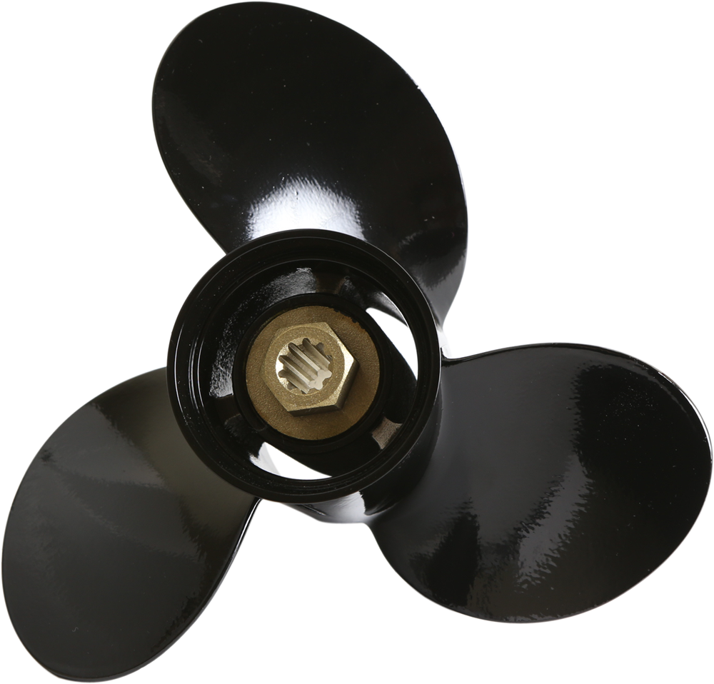 Propeller Michigan Match kuppad 10-3/8 x 11 3 bl hö alu