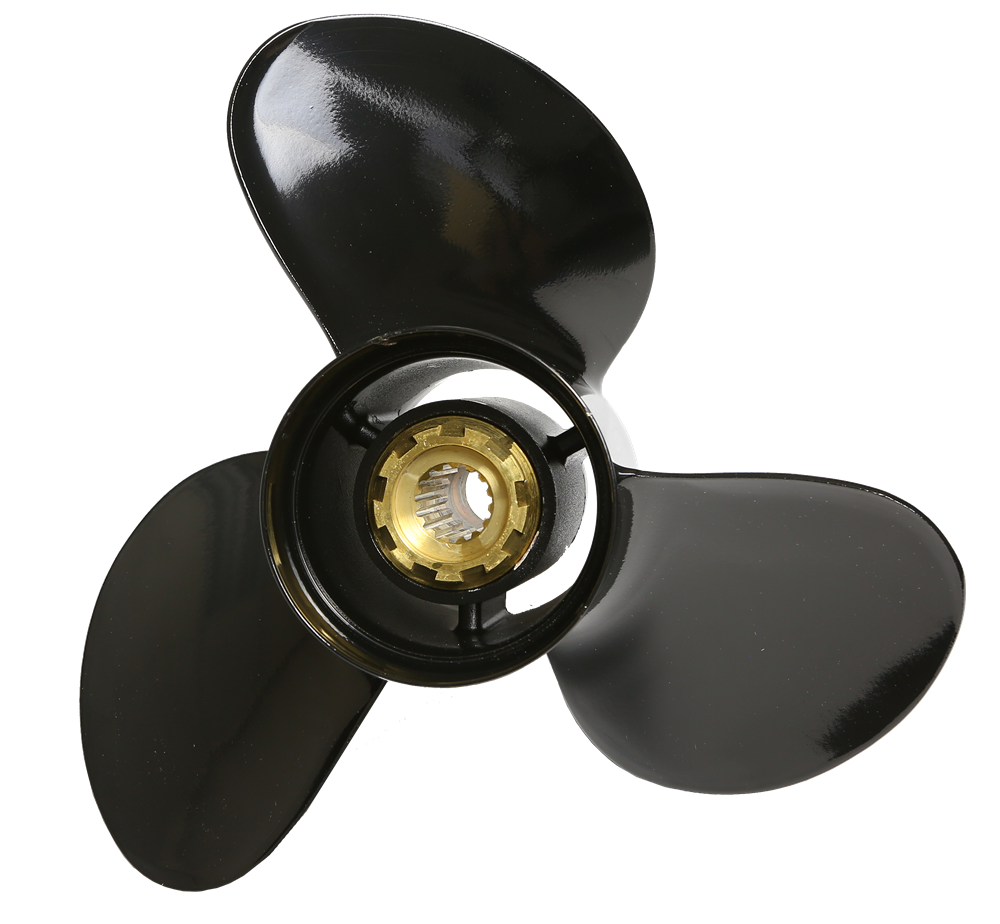 Propeller Michigan Match 14 x 10 3 bl hö alu