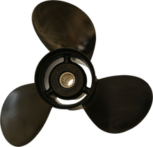 Propeller Michigan Black Match kuppad 14-1/2 x 19 3 bl hö alu