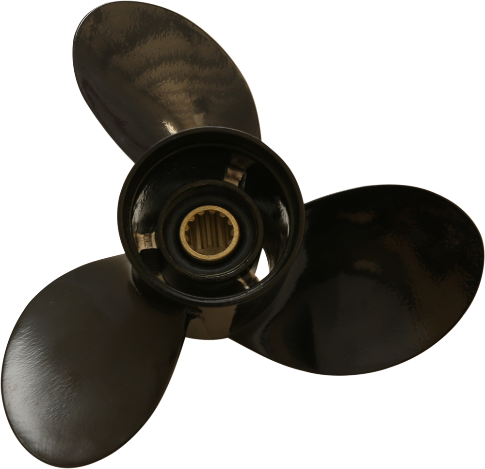Propeller Michigan Match kuppad 10-3/8 x 13 3 bl hö alu