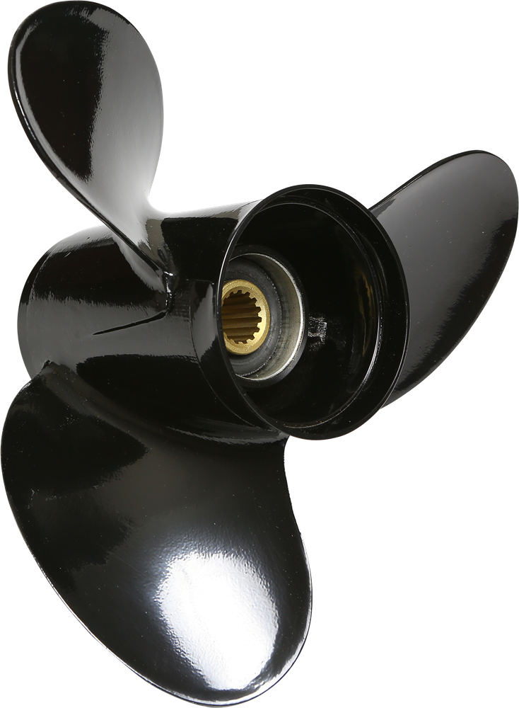 Propeller Michigan Match kuppad 14 x 18 3 bl hö alu