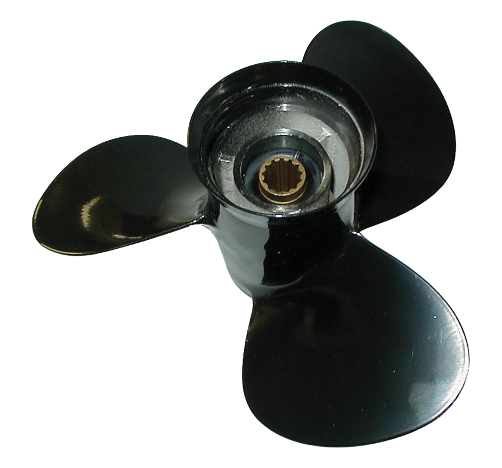 Propeller Michigan Match 11-1/2 x 13 3 bl hö alu