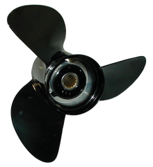 Propeller Michigan Match kuppad 13-1/2 x 15 3 bl hö alu