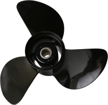 Propeller Michigan Match 13-1/2 x 17 3 bl hö alu