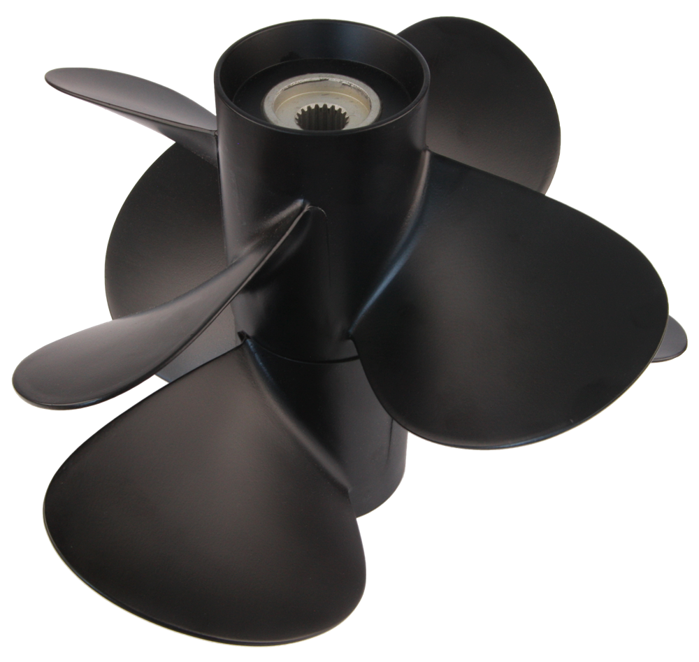 Duopropeller Michigan B5