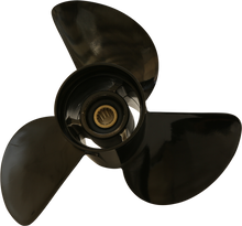 Propeller Michigan Black Match kuppad 14-1/2 x 17 3 bl hö alu