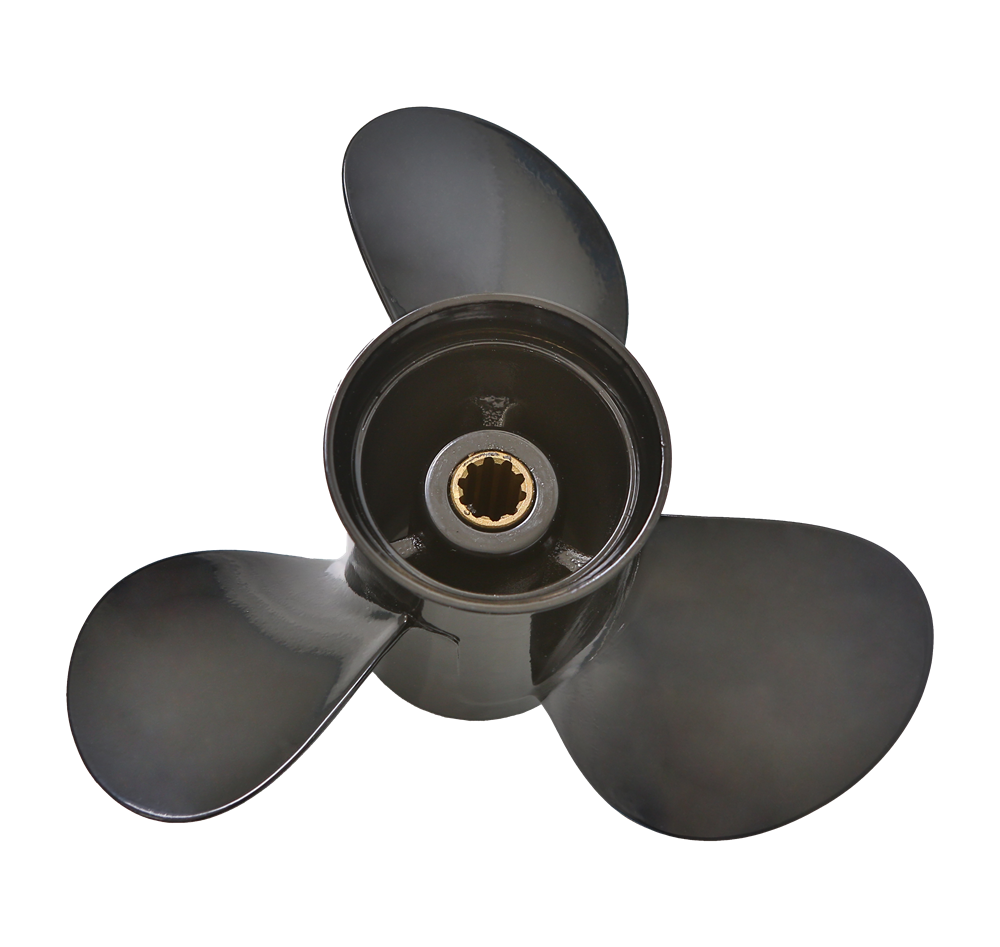 Propeller Michigan Match 9-7/8 x 10 3 bl hö alu
