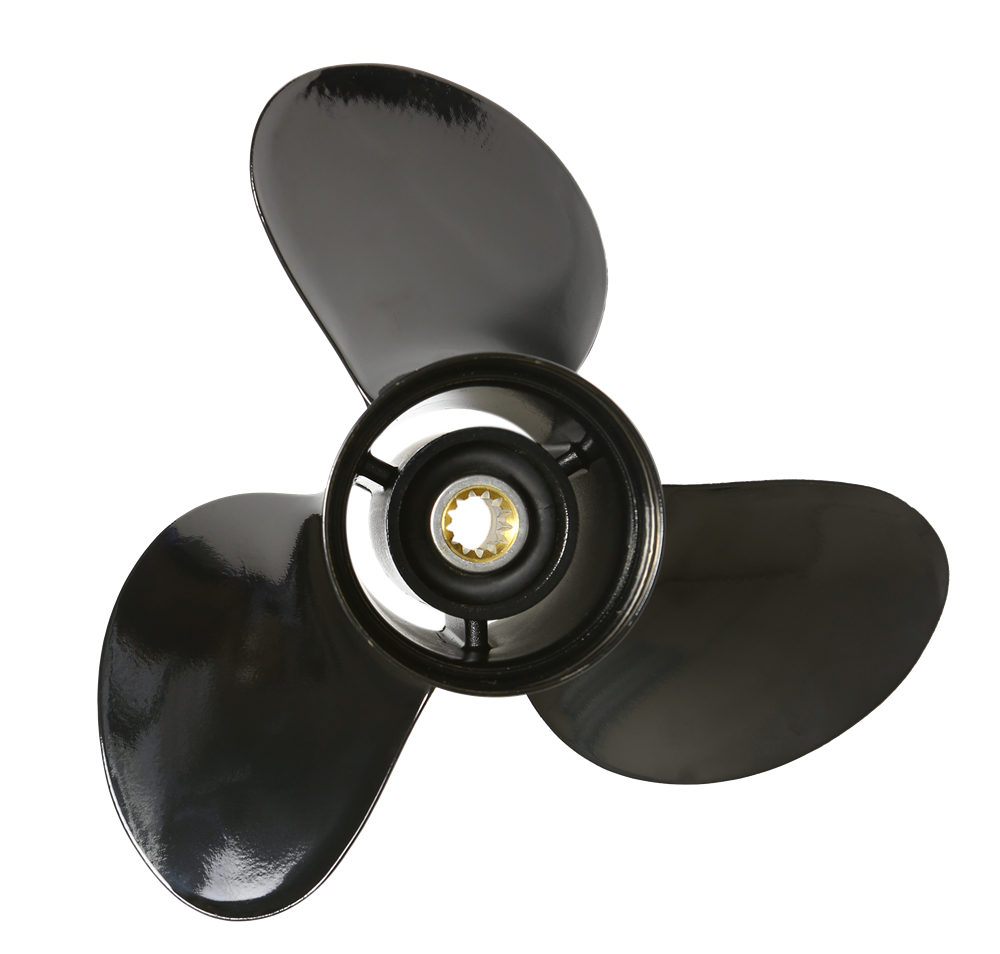 Propeller Michigan Match 13-1/2 x 15 3 bl hö alu