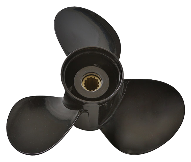 Propeller Michigan Match 11-3/4 x 10 3 bl hö alu