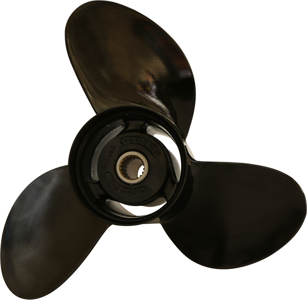 Propeller Michigan Match 14-1/4 x 21 3 bl hö alu