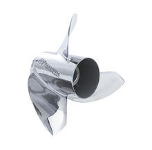 Propeller Ballistic 10-1/8 x 13 3 Blad Höger Rostfri