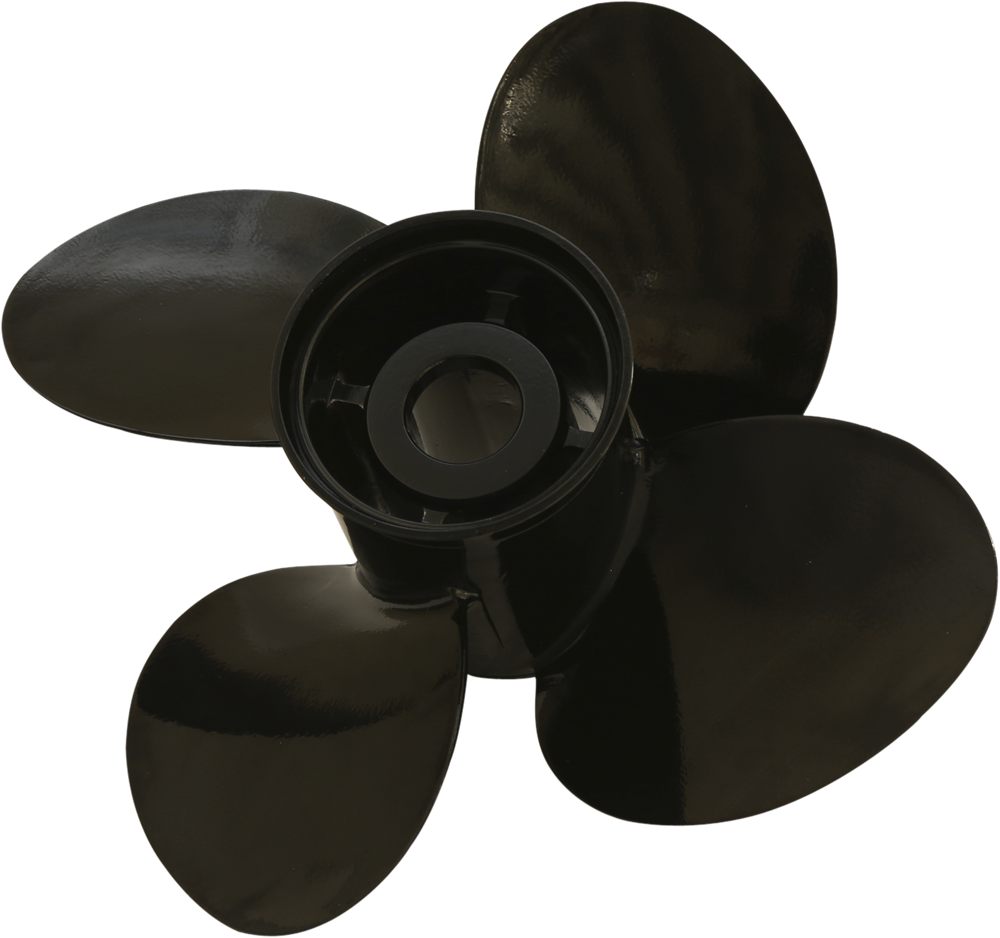 Propeller Vortex 13-7/8 x 13 4 Blad Höger Aluminium