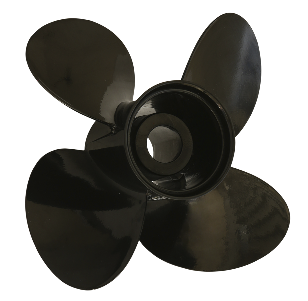 Propeller Vortex 13-3/8 x 15 4 Blad Höger Aluminium