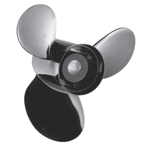 Propeller Vortex 13-1/4 x 17 3 Blad Höger Aluminium
