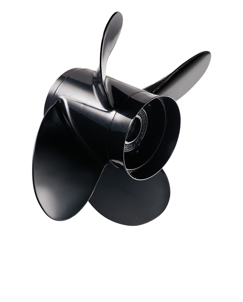 Propeller Vortex 14 x 20 4 Blad Höger Aluminium
