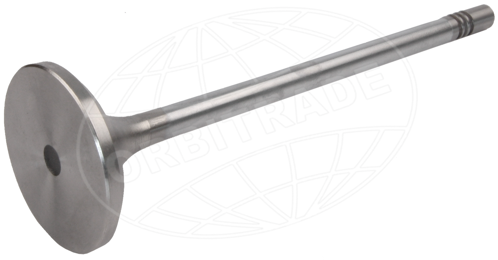 Ventil, avgas D4, D6
