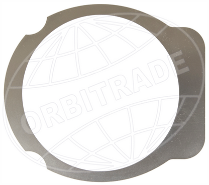 Cylinder shims MD11, MD17